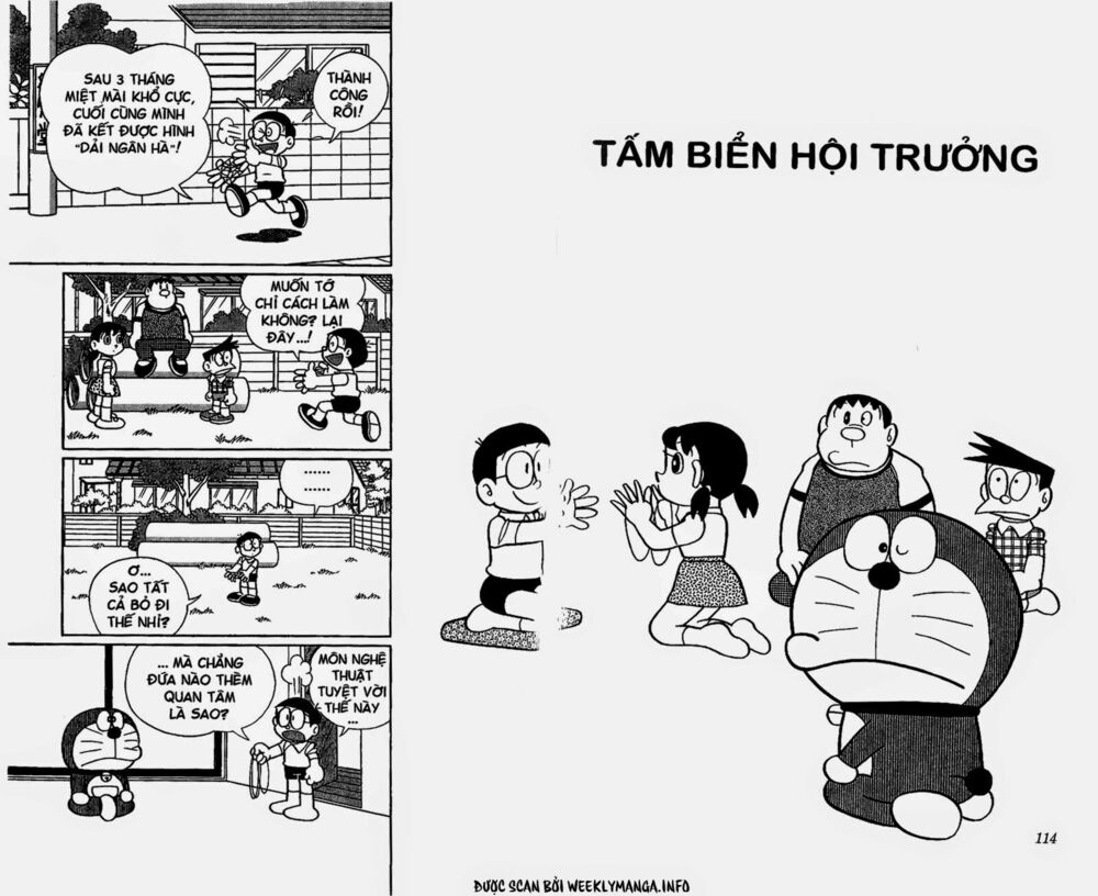 Doraemon: Chapter 507