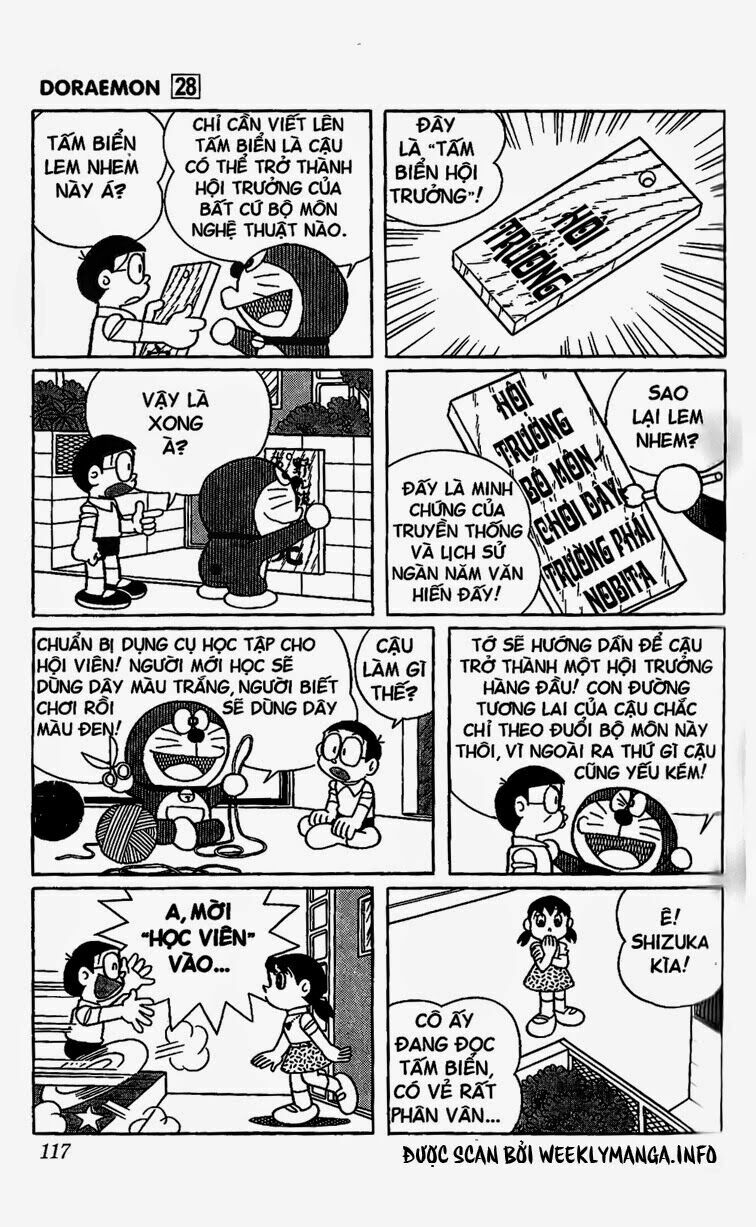 Doraemon: Chapter 507