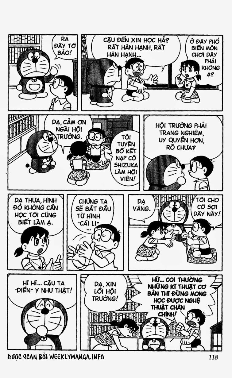 Doraemon: Chapter 507