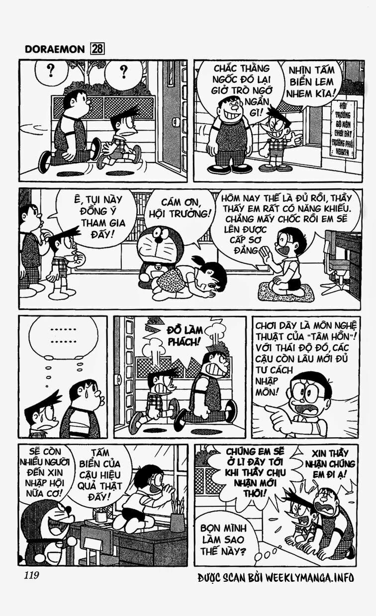 Doraemon: Chapter 507