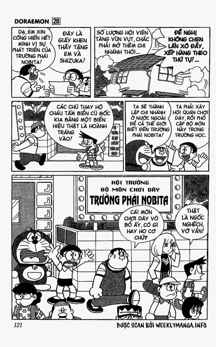 Doraemon: Chapter 507