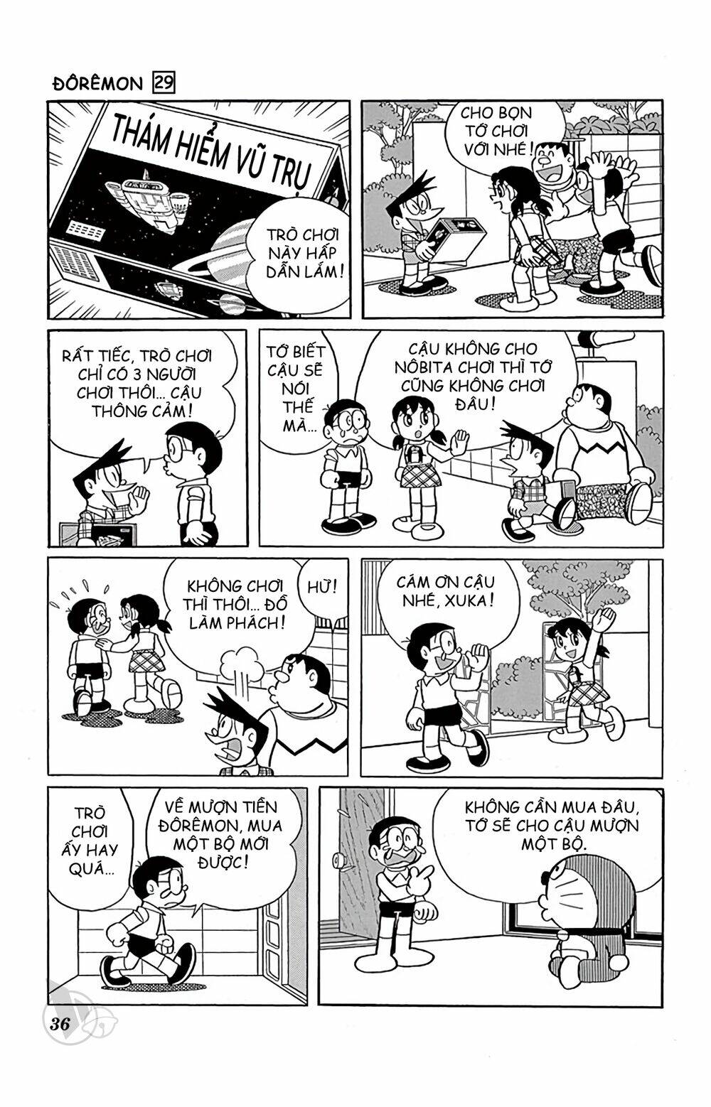Doraemon: Chapter 518: Hành tinh cao su