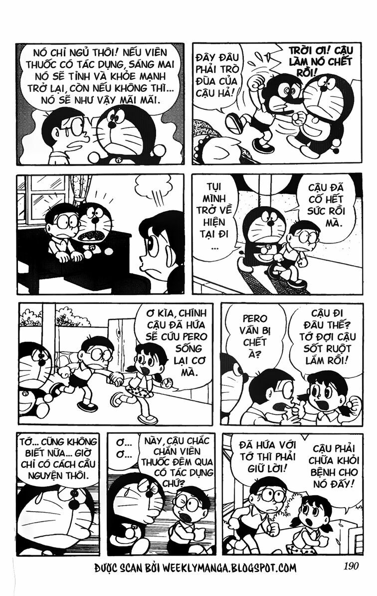 Doraemon: Chapter 52
