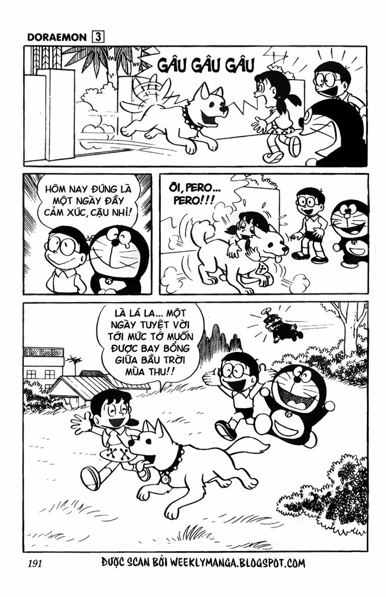 Doraemon: Chapter 52