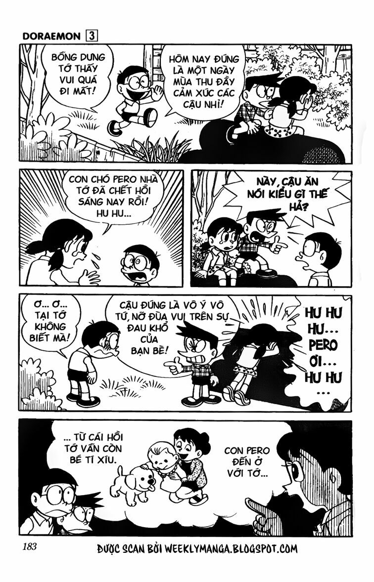 Doraemon: Chapter 52