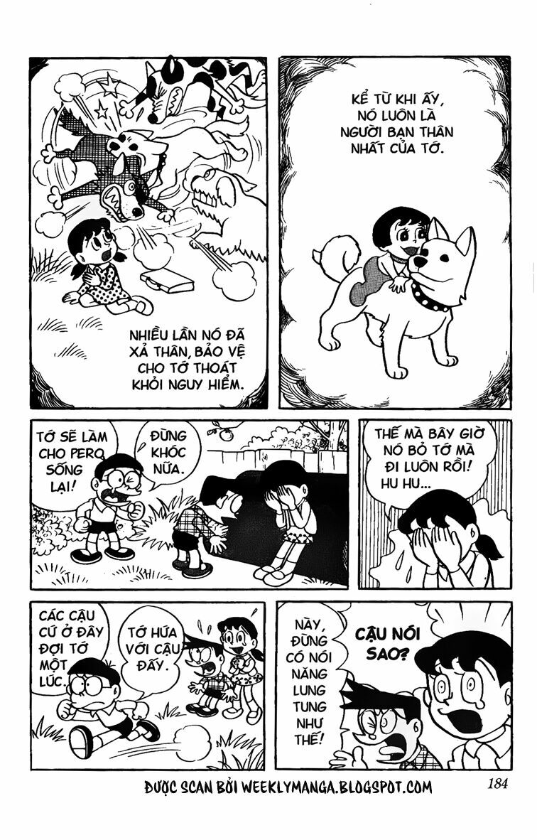Doraemon: Chapter 52
