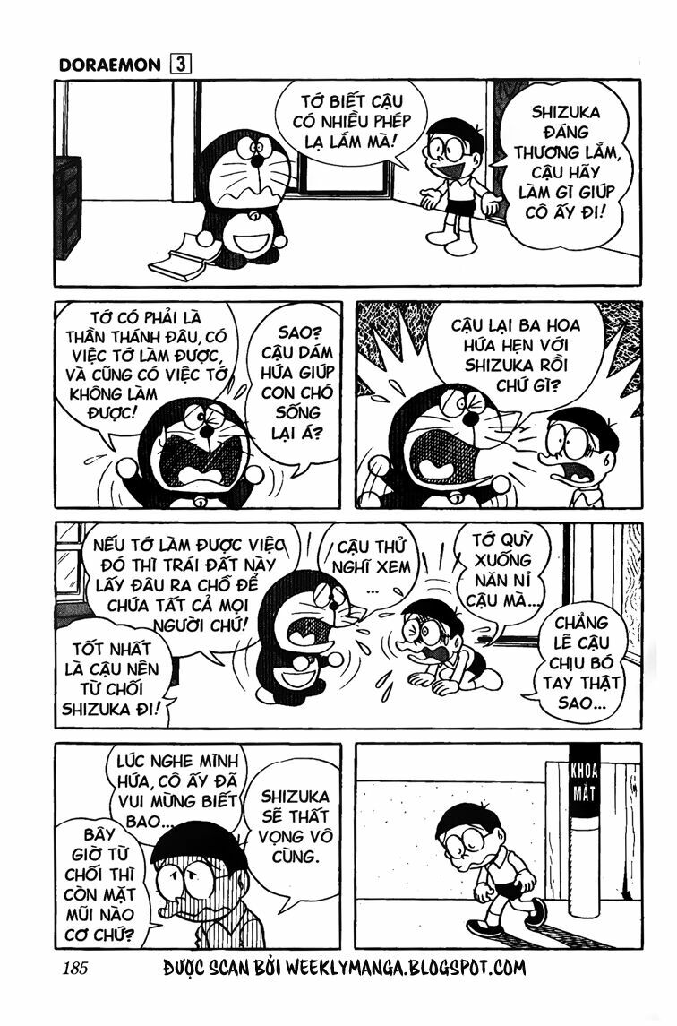 Doraemon: Chapter 52