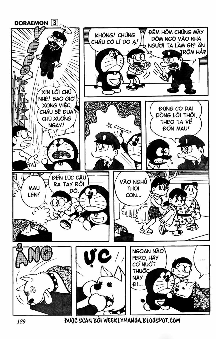 Doraemon: Chapter 52