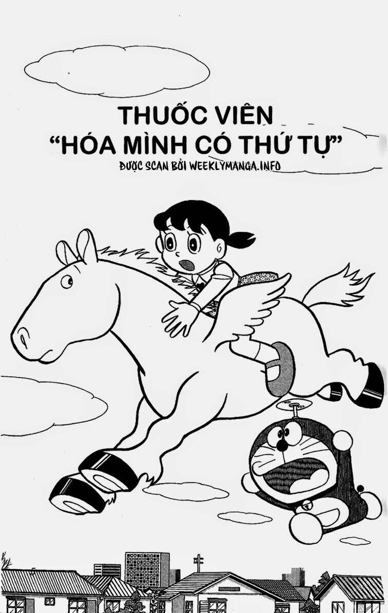 Doraemon: Chapter 527: Tập 28