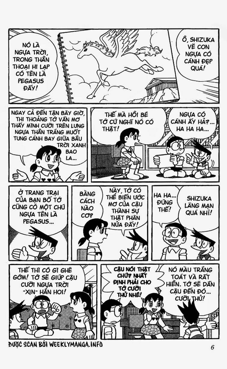 Doraemon: Chapter 527: Tập 28