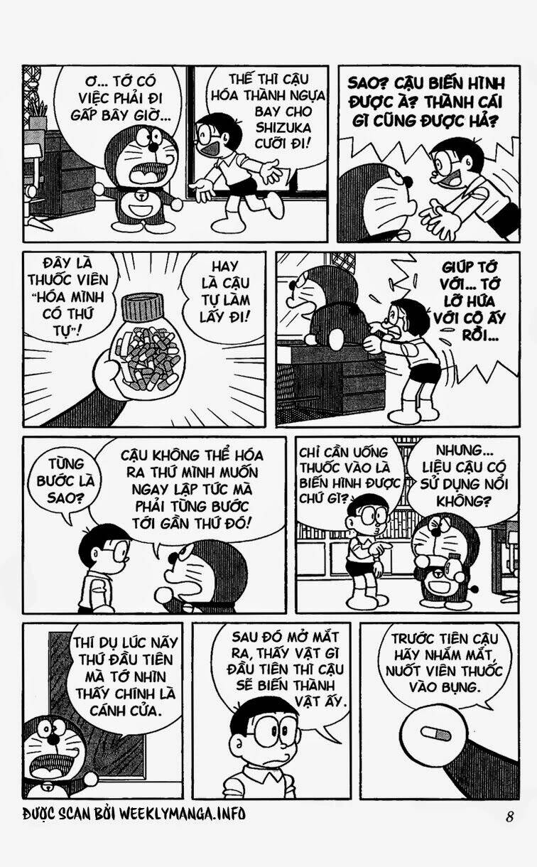 Doraemon: Chapter 527: Tập 28