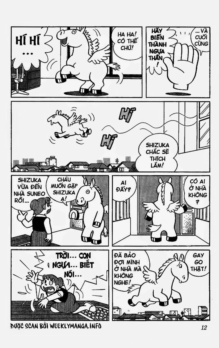 Doraemon: Chapter 527: Tập 28