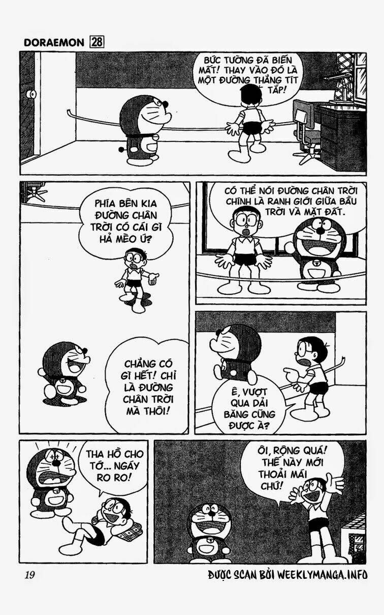 Doraemon: Chapter 528