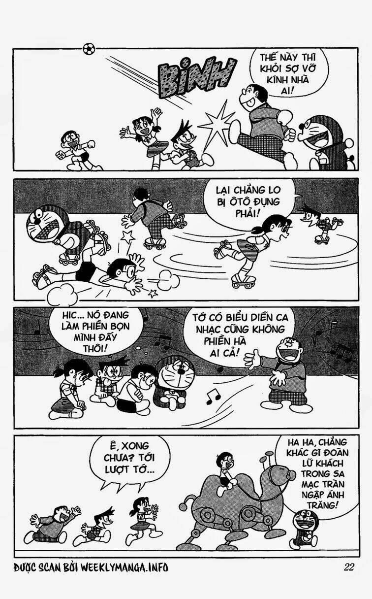 Doraemon: Chapter 528