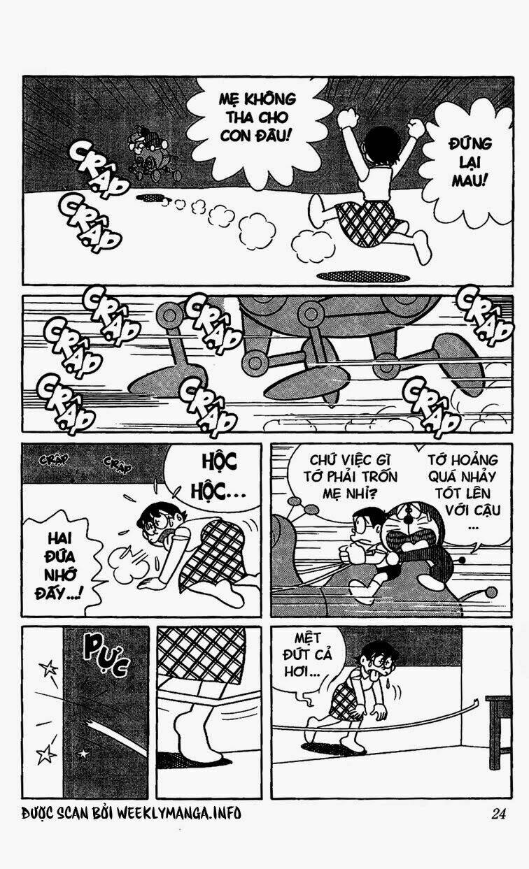 Doraemon: Chapter 528