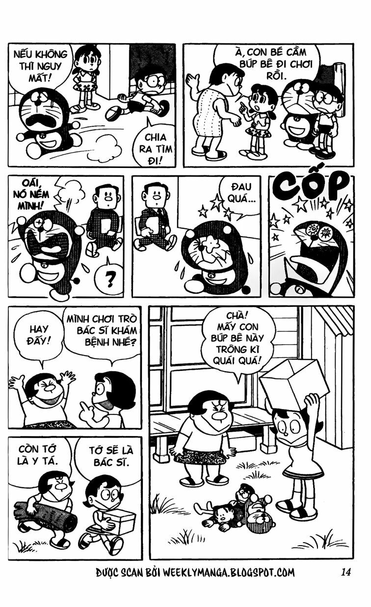 Doraemon: Chapter 53