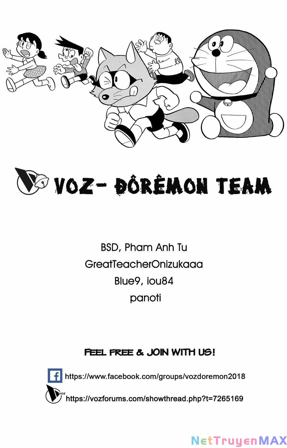 Doraemon: Chapter 530: Tập 29 (đang bổ sung tập 21 cho đúng vị trí, đừng hỏi)