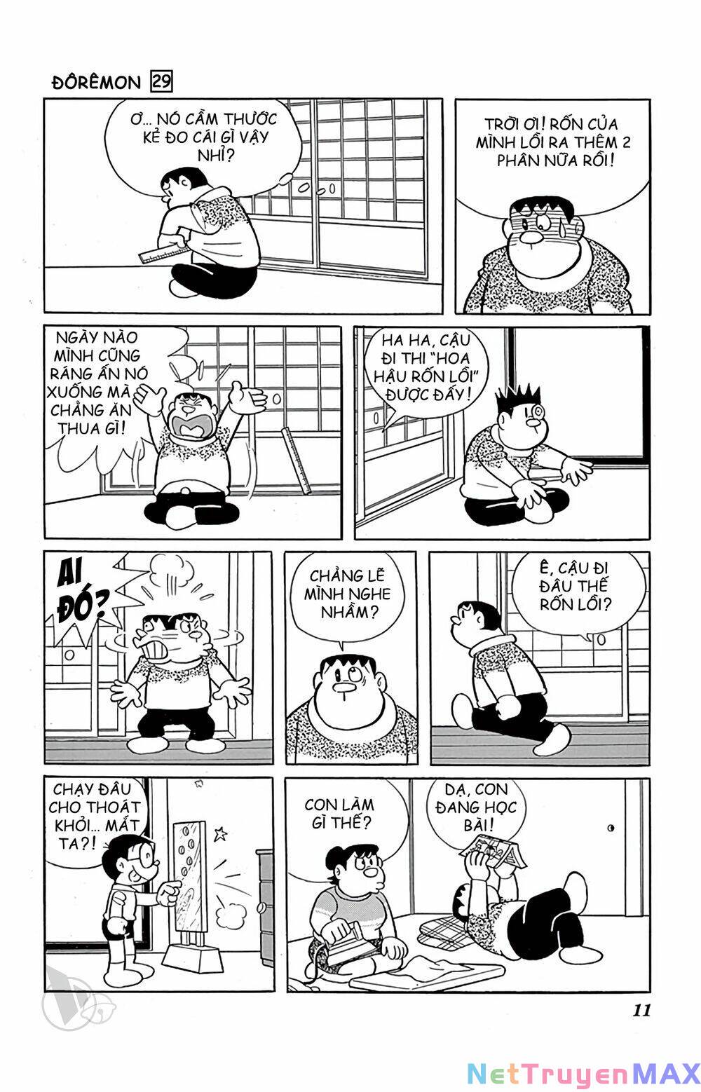 Doraemon: Chapter 530: Tập 29 (đang bổ sung tập 21 cho đúng vị trí, đừng hỏi)