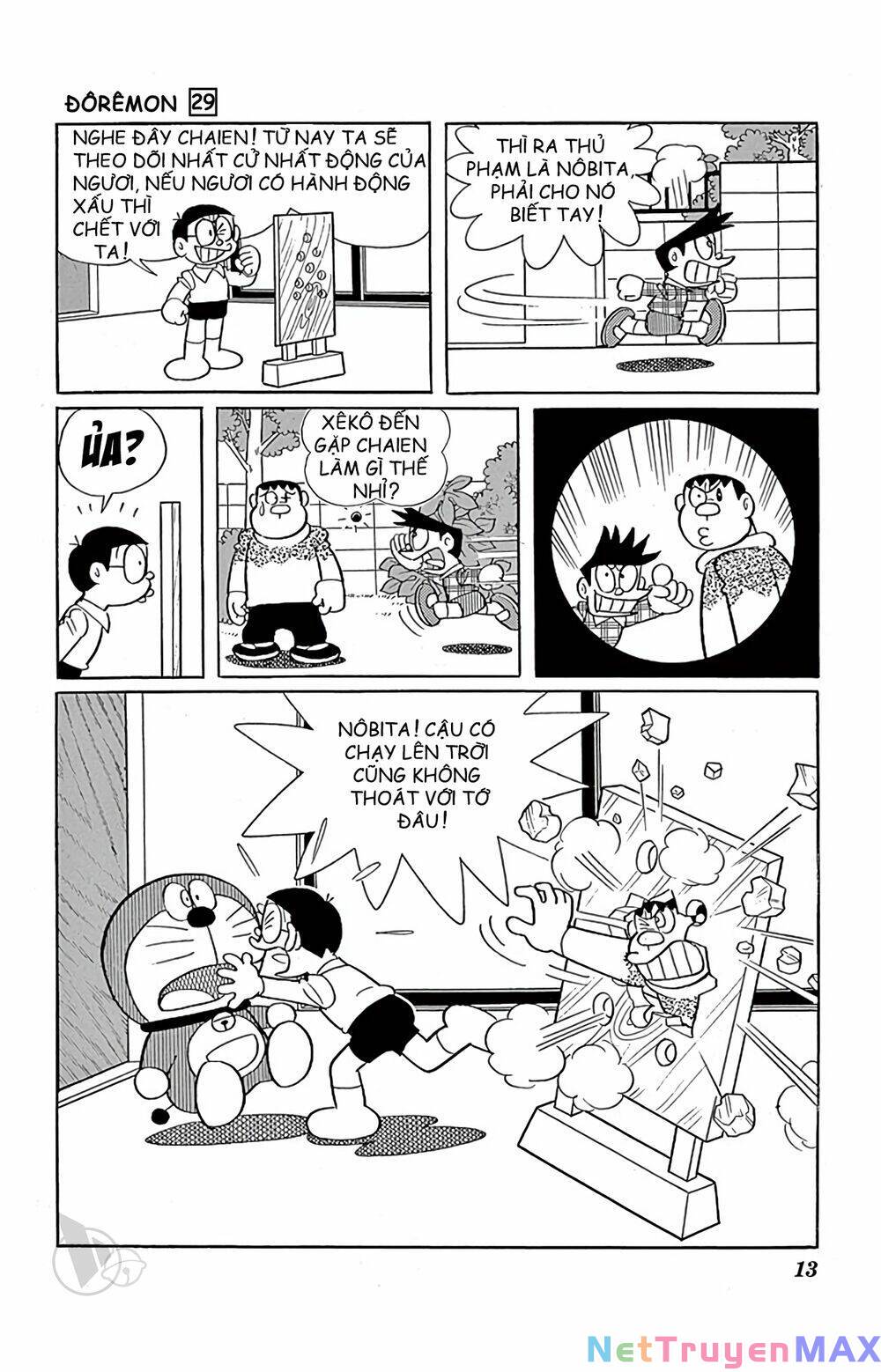 Doraemon: Chapter 530: Tập 29 (đang bổ sung tập 21 cho đúng vị trí, đừng hỏi)