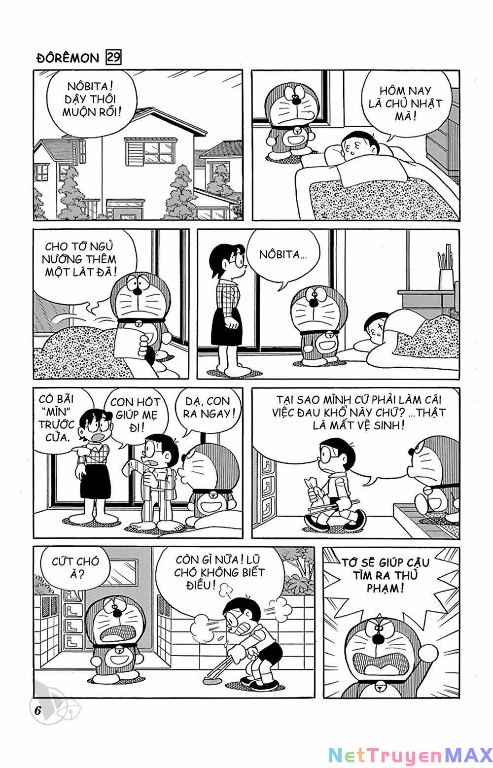 Doraemon: Chapter 530: Tập 29 (đang bổ sung tập 21 cho đúng vị trí, đừng hỏi)