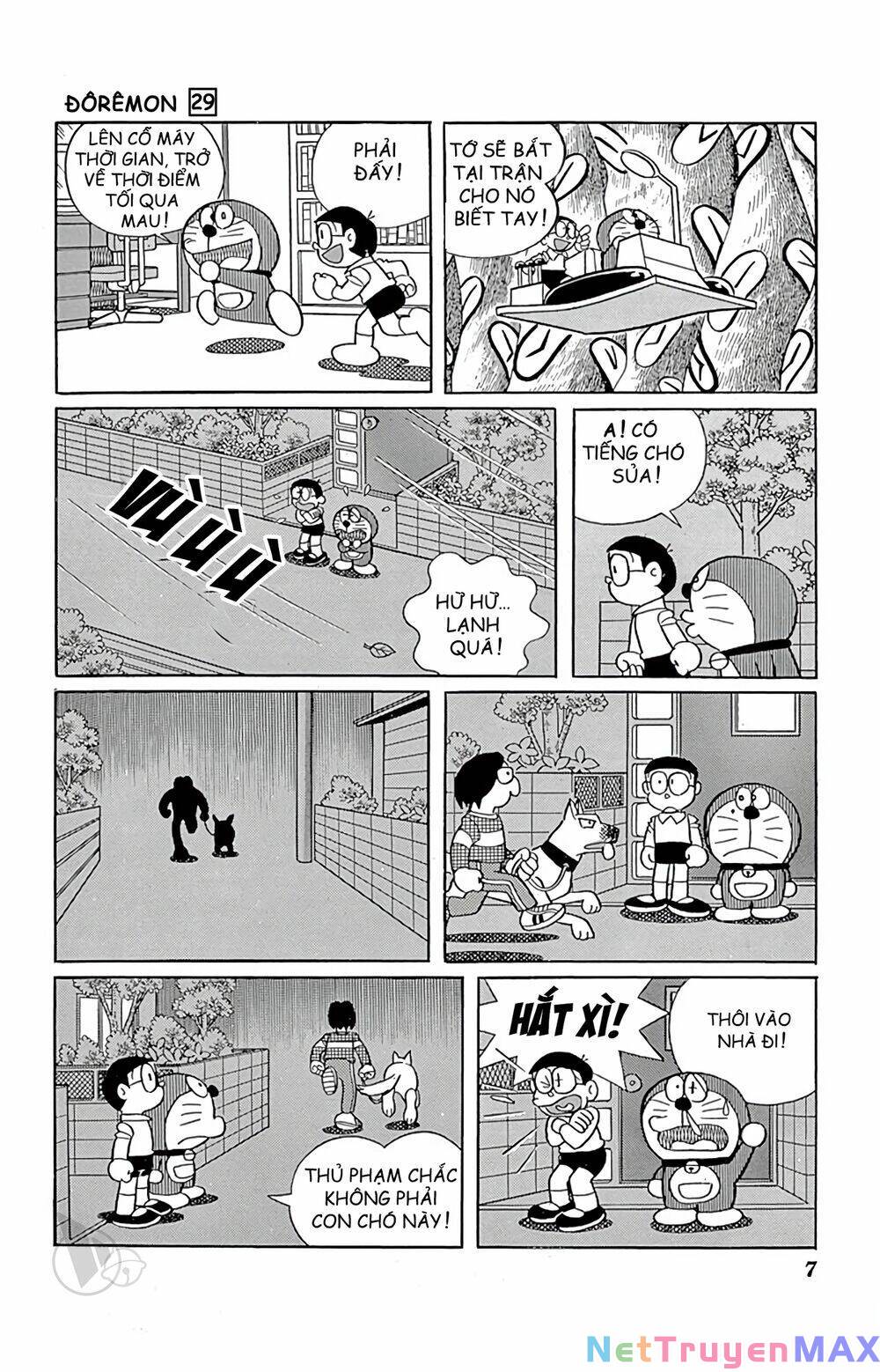 Doraemon: Chapter 530: Tập 29 (đang bổ sung tập 21 cho đúng vị trí, đừng hỏi)