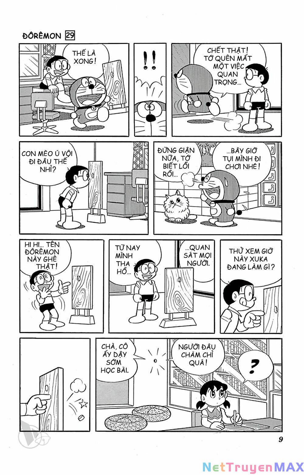 Doraemon: Chapter 530: Tập 29 (đang bổ sung tập 21 cho đúng vị trí, đừng hỏi)