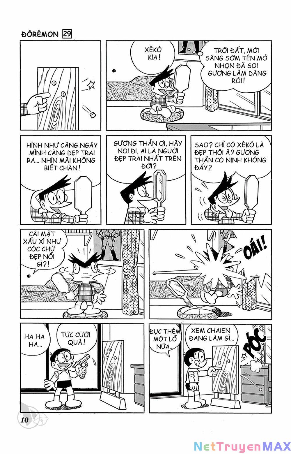 Doraemon: Chapter 530: Tập 29 (đang bổ sung tập 21 cho đúng vị trí, đừng hỏi)
