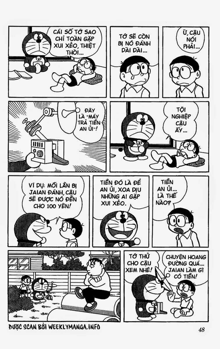 Doraemon: Chapter 531
