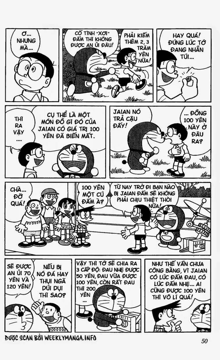Doraemon: Chapter 531