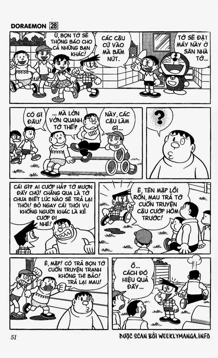 Doraemon: Chapter 531