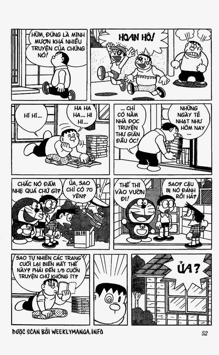 Doraemon: Chapter 531