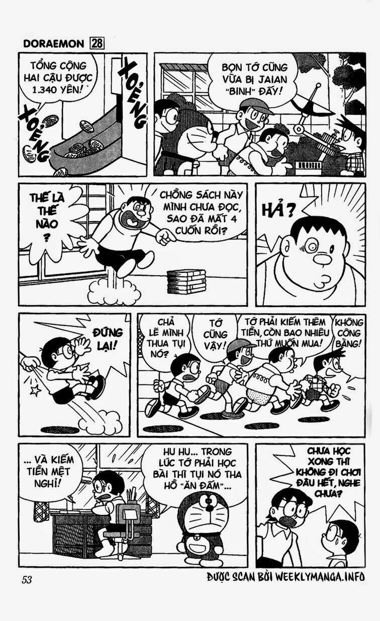 Doraemon: Chapter 531