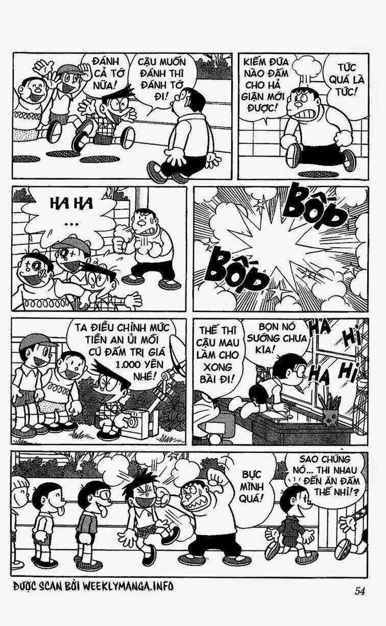 Doraemon: Chapter 531