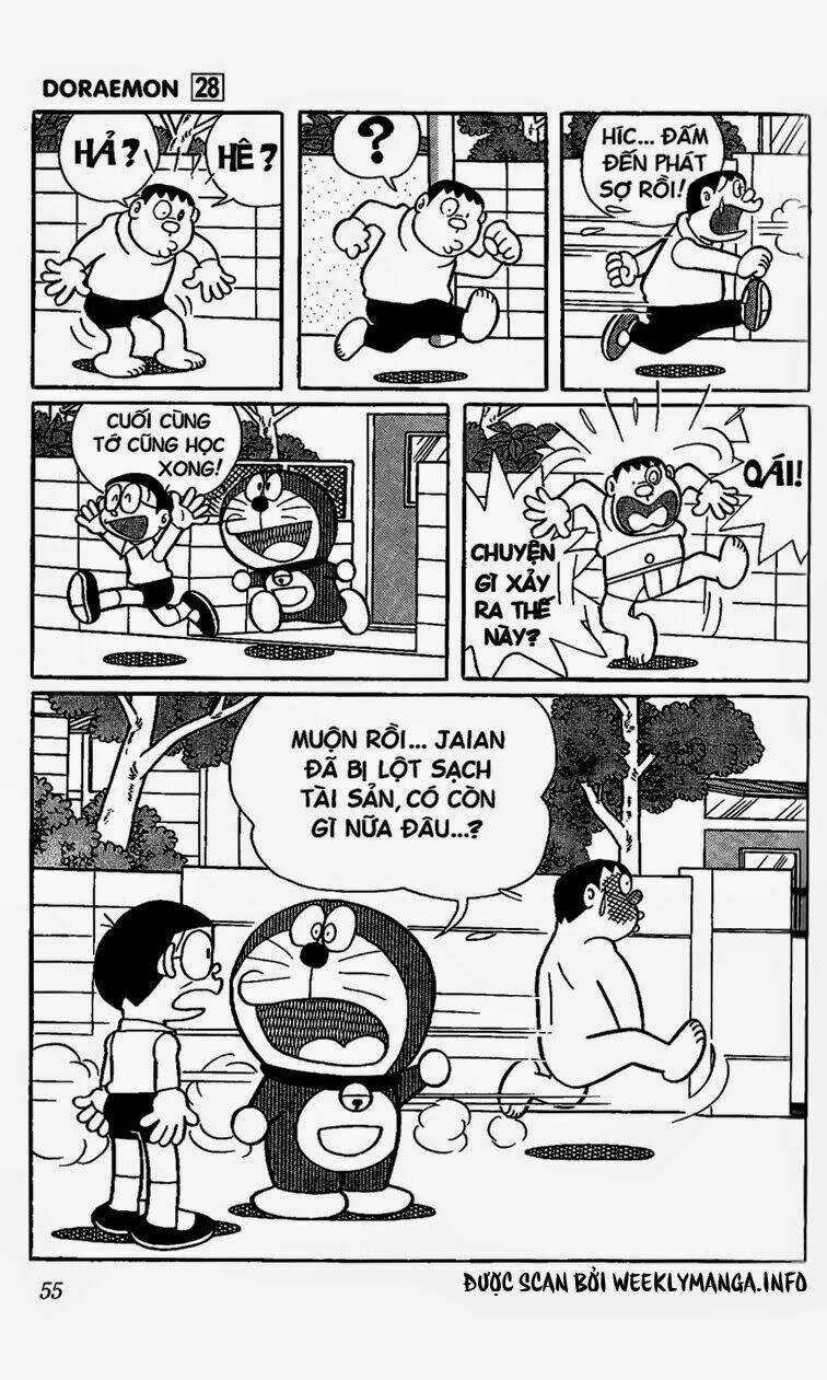 Doraemon: Chapter 531