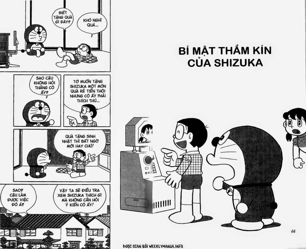 Doraemon: Chapter 533