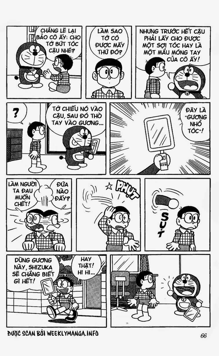 Doraemon: Chapter 533