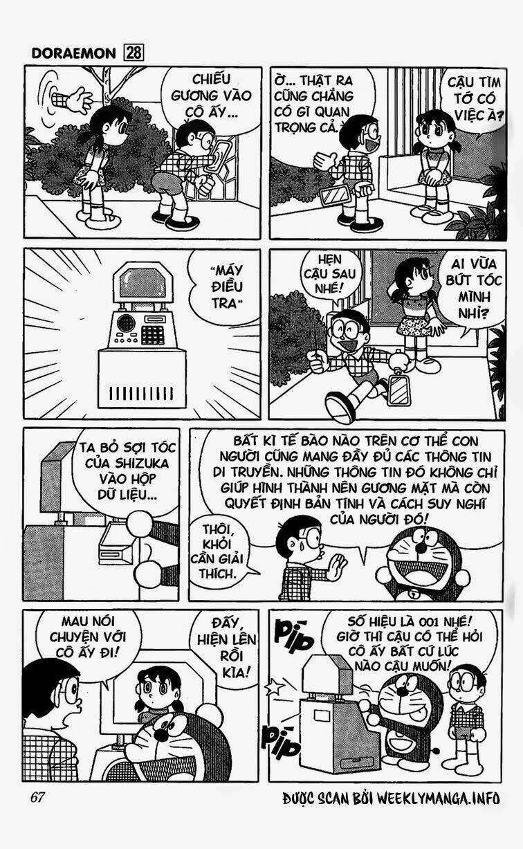 Doraemon: Chapter 533