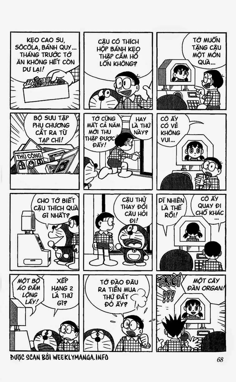 Doraemon: Chapter 533