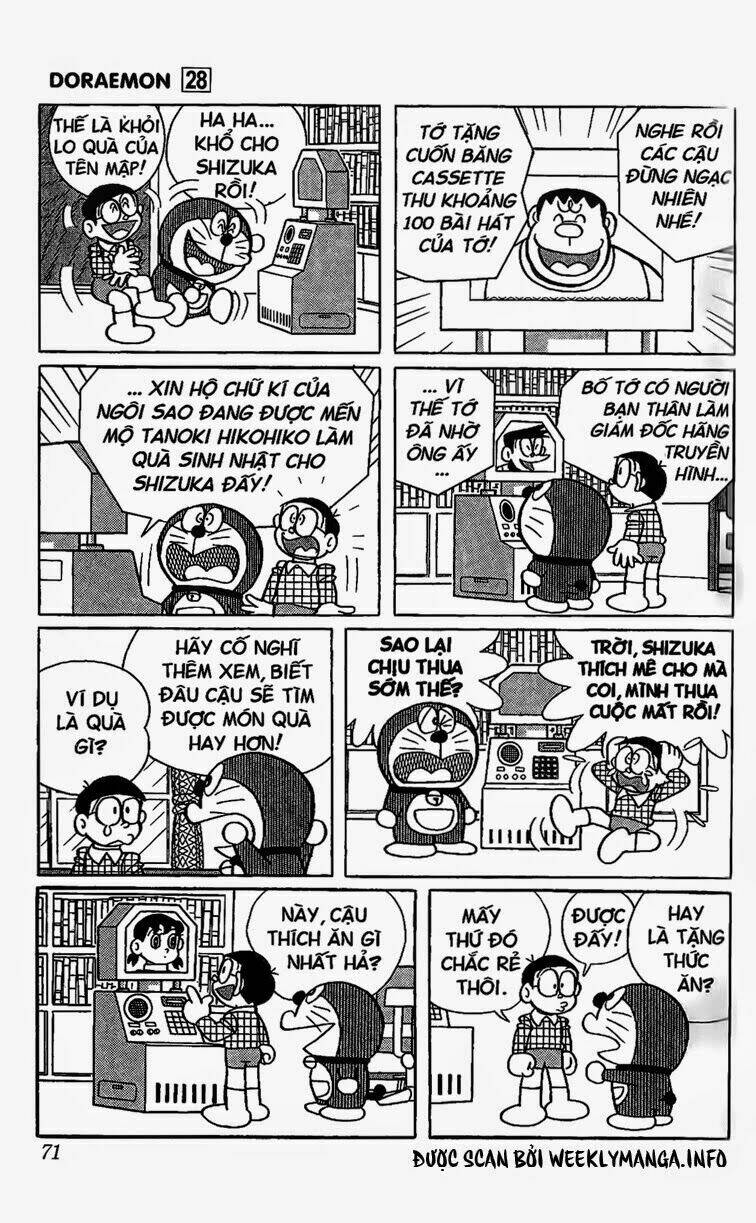 Doraemon: Chapter 533