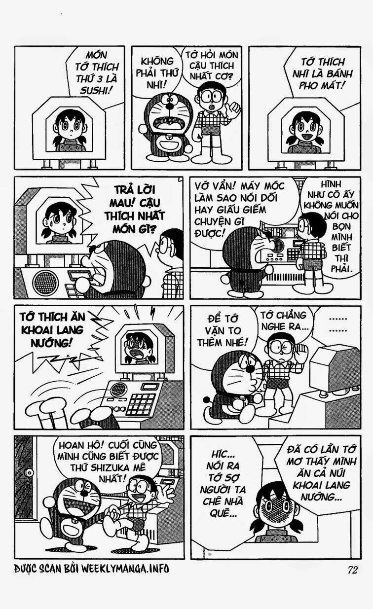 Doraemon: Chapter 533