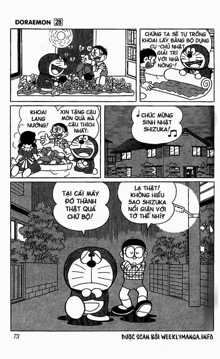 Doraemon: Chapter 533