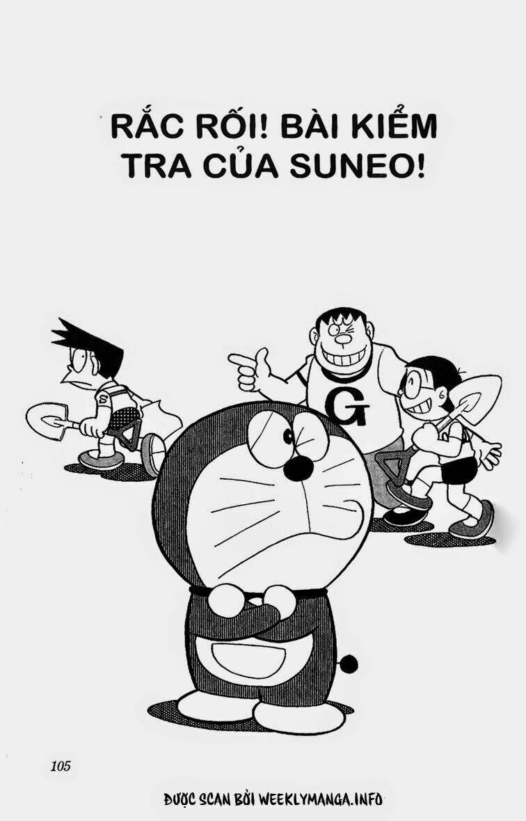 Doraemon: Chapter 538