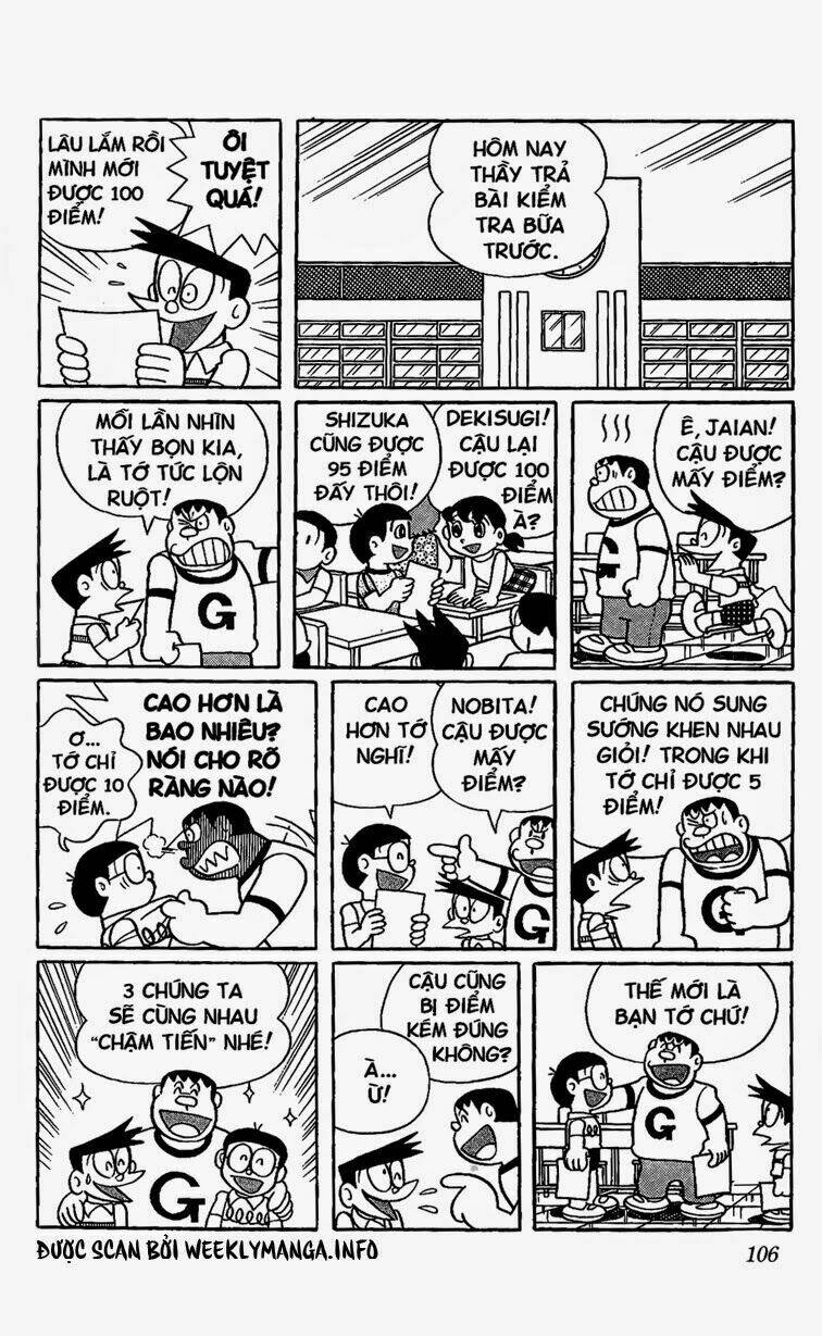 Doraemon: Chapter 538