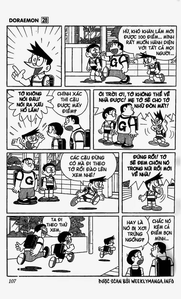 Doraemon: Chapter 538