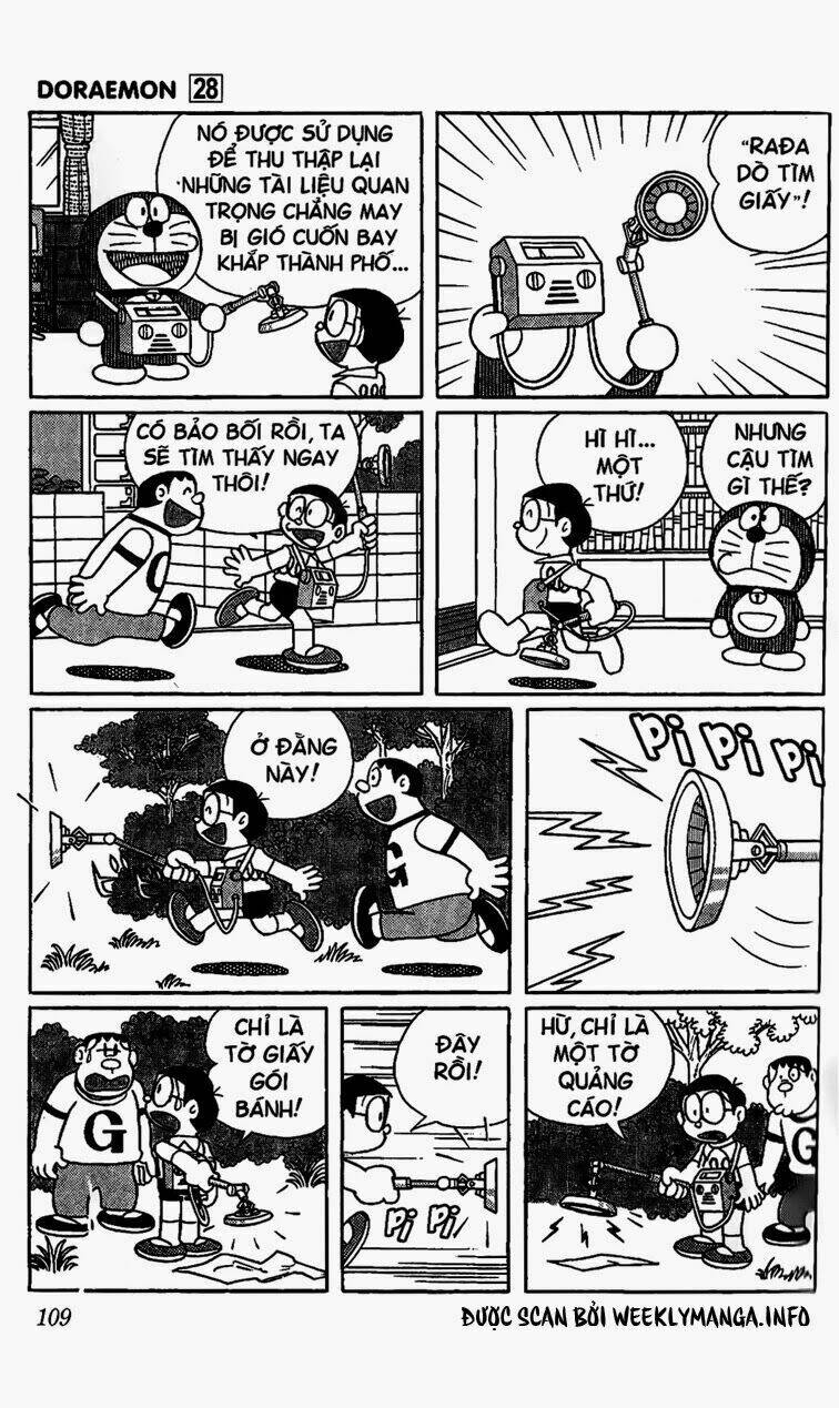 Doraemon: Chapter 538