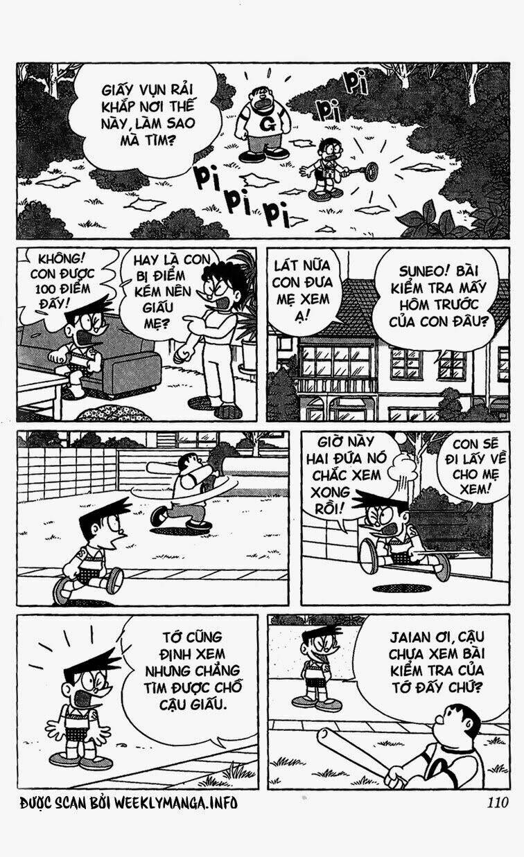 Doraemon: Chapter 538