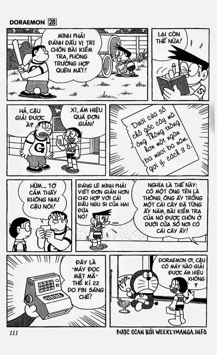 Doraemon: Chapter 538