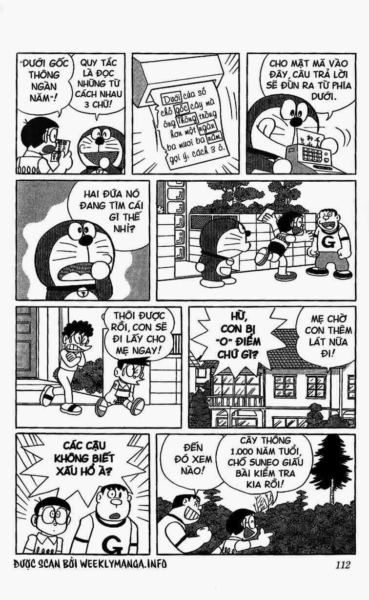 Doraemon: Chapter 538