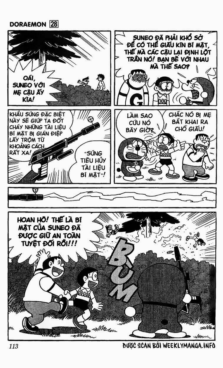 Doraemon: Chapter 538