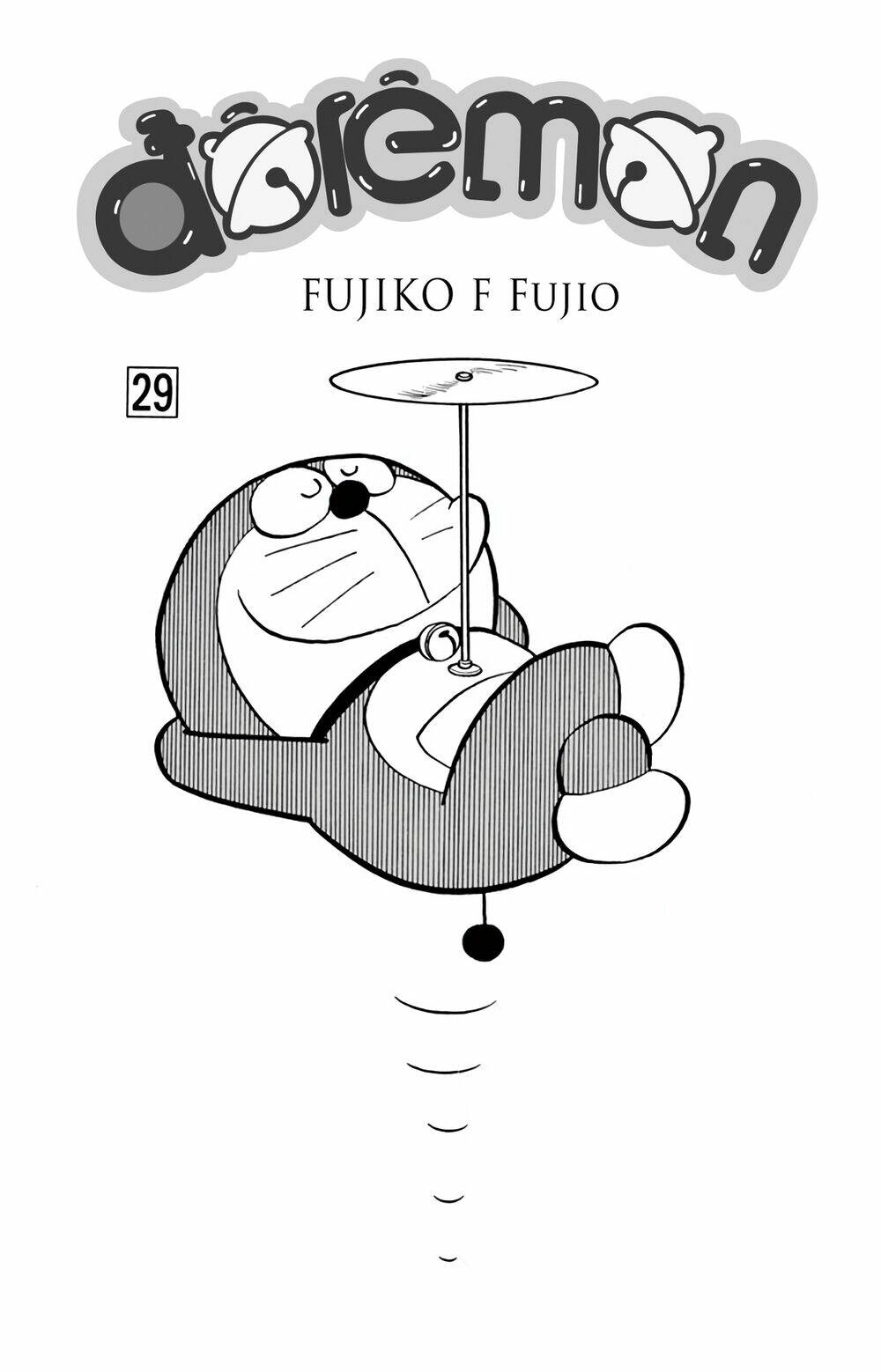 Doraemon: Chapter 540